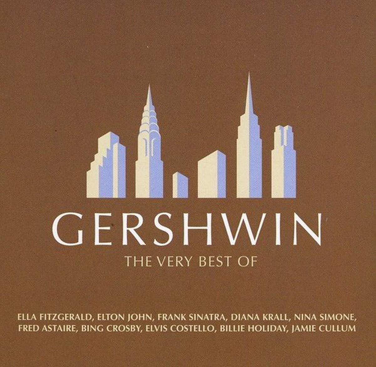 The Very Best of Gershwin Jazz
