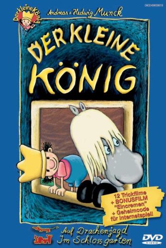 Der kleine König 1 - Auf Drachenjagd/Im Schloss Box sets
