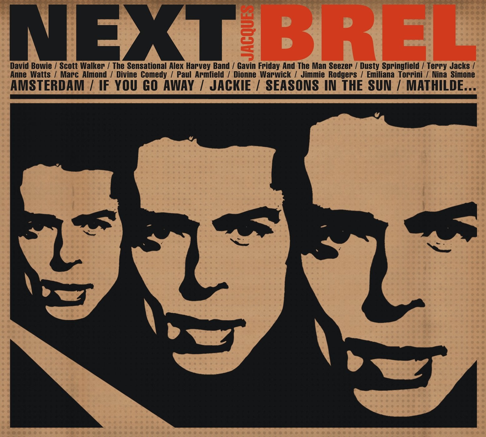 Next-Tribute to Brel Pop
