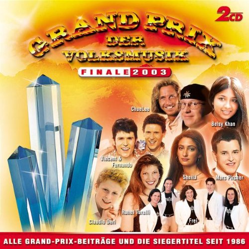 Grand Prix der Volksmusik - Finale 2003 German Schlager & Volksmusik