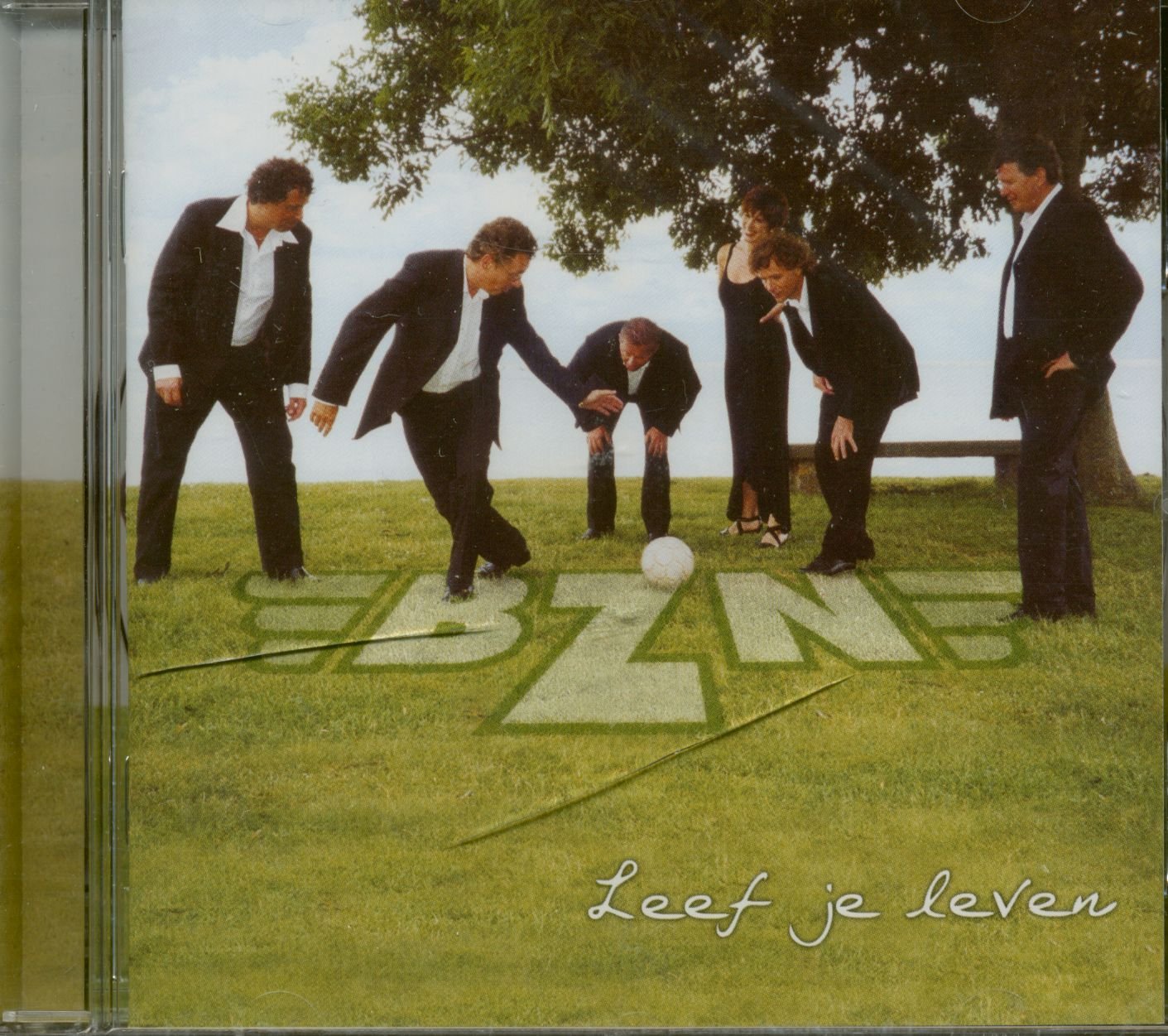 BZN - Leef Je Leven Pop