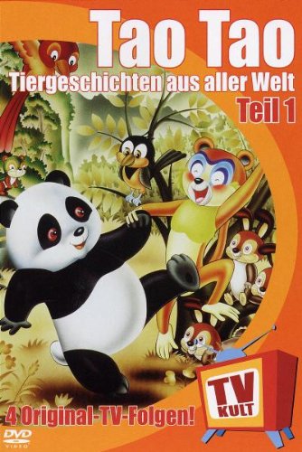 TV Kult - Tao Tao - Folge 1 Box sets