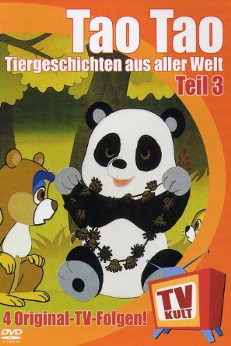 TV Kult - Tao Tao - Folge 3 Box sets