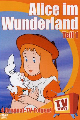 TV Kult - Alice im Wunderland - Folge 1 Box sets