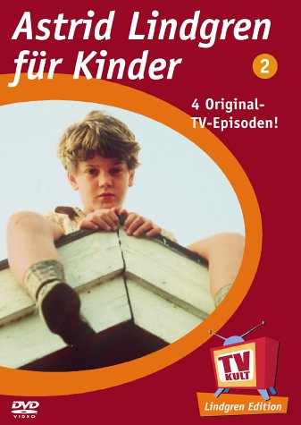 Lindgren-Edition: Astrid Lindgren für Kinder 2 Box sets