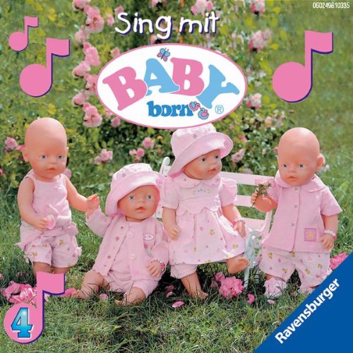 Baby Born: Sing mit Baby Born Children & Young People