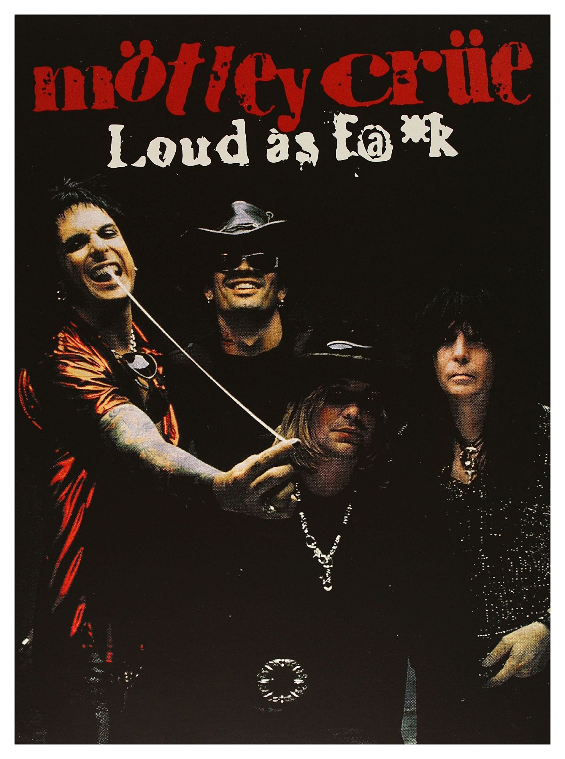 Loud As F**K ; Deluxe Sound & Vision Metal & Hardrock