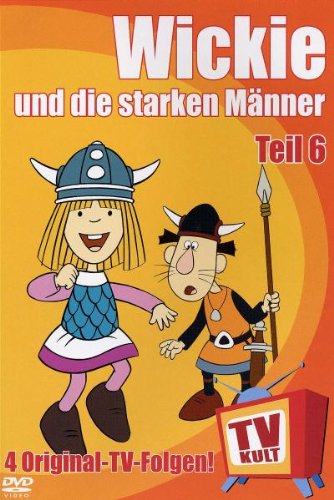Wickie und die starken Männer - Folge 6 Box sets