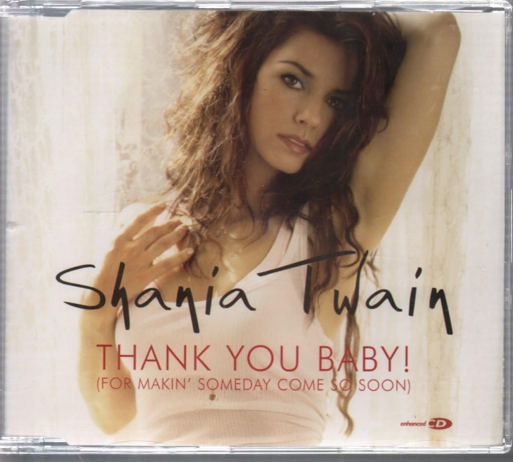 Thank You Baby for Making Someday Come So Soon 1 Pop