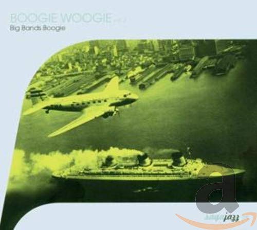 Product Image: Boogie Woogie Vol.2-Big Bands...