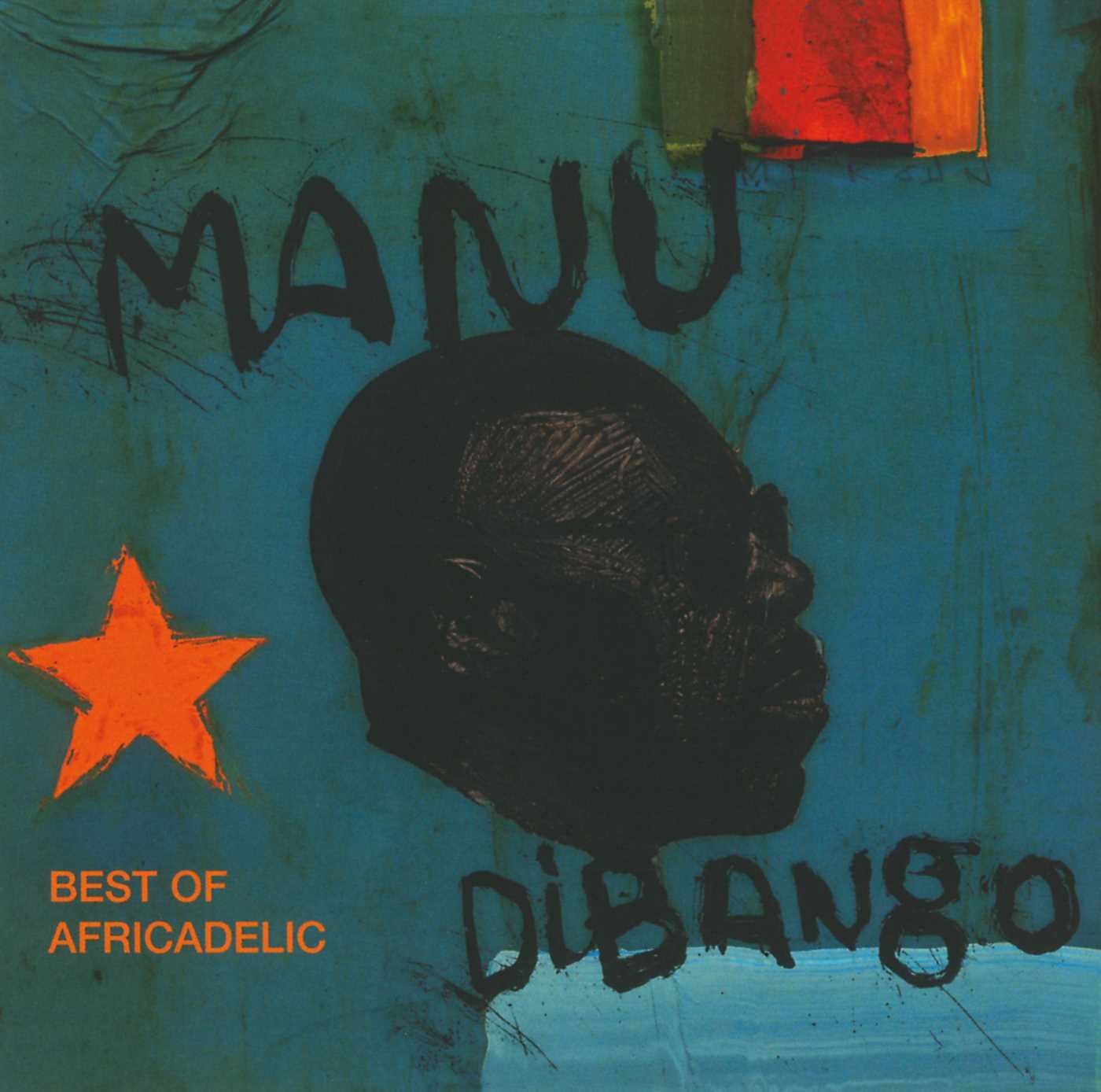 Africadelic : Le Best Of Manu Dibango - Edition digipack cd
