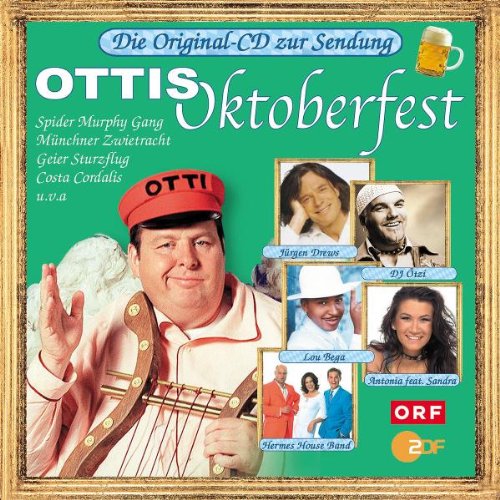 Ottis Oktoberfest German Schlager & Volksmusik