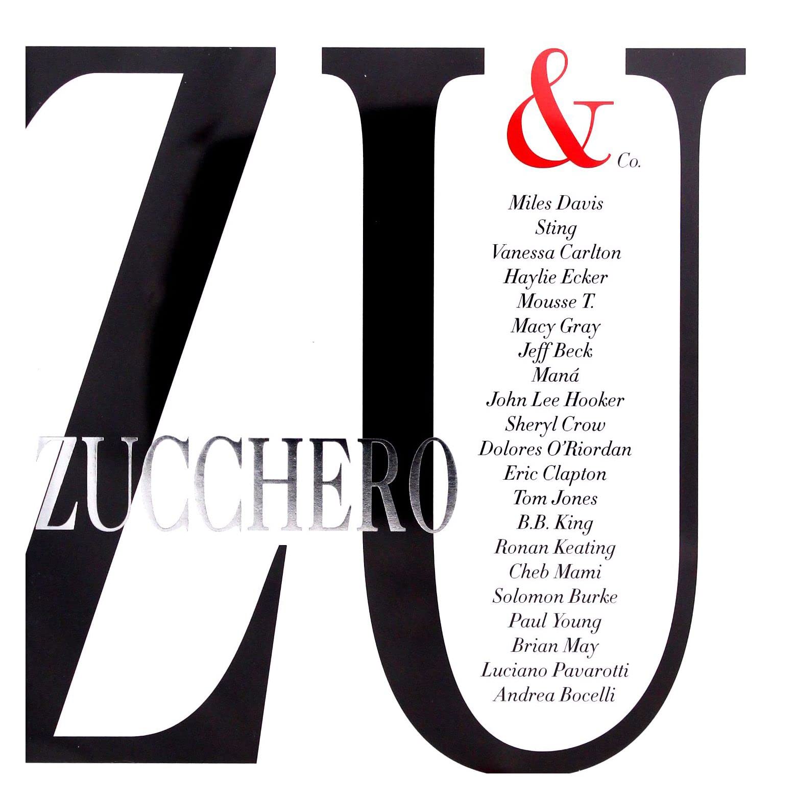 Zu & Co-Italian Version Blues