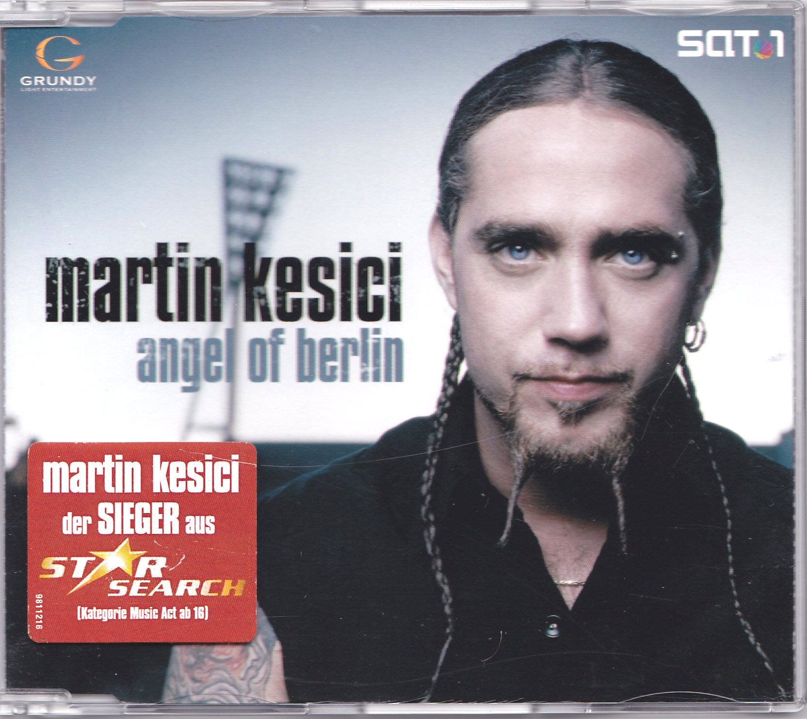 Angel of Berlin Pop