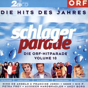 Product Image: Orf Schlagerparade Vol.10
