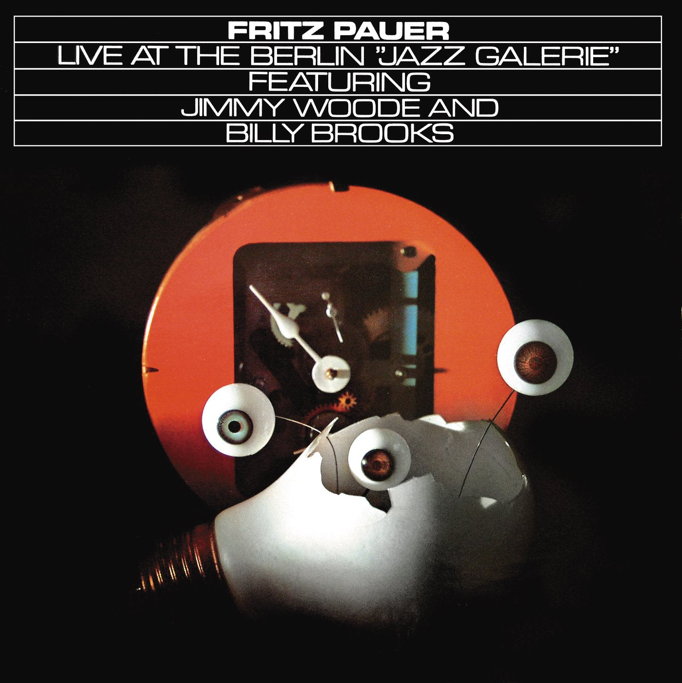 Live At The Berlin Jazz Galerie (MPS - Most Perfect Sound Edition) Music