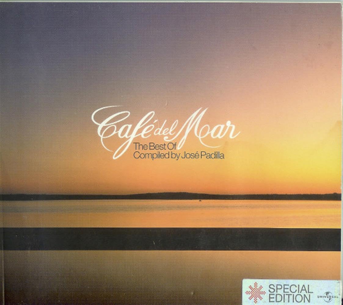 The Best of Cafe Del Mar Alternative & Indie