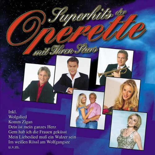 Product Image: Superhits der Operette