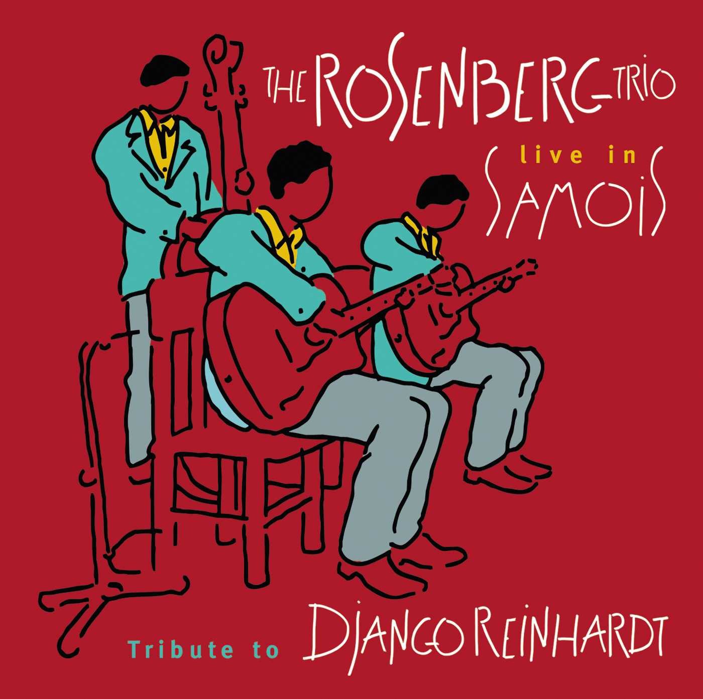 Tribute to Django Reinhardt Live Pop