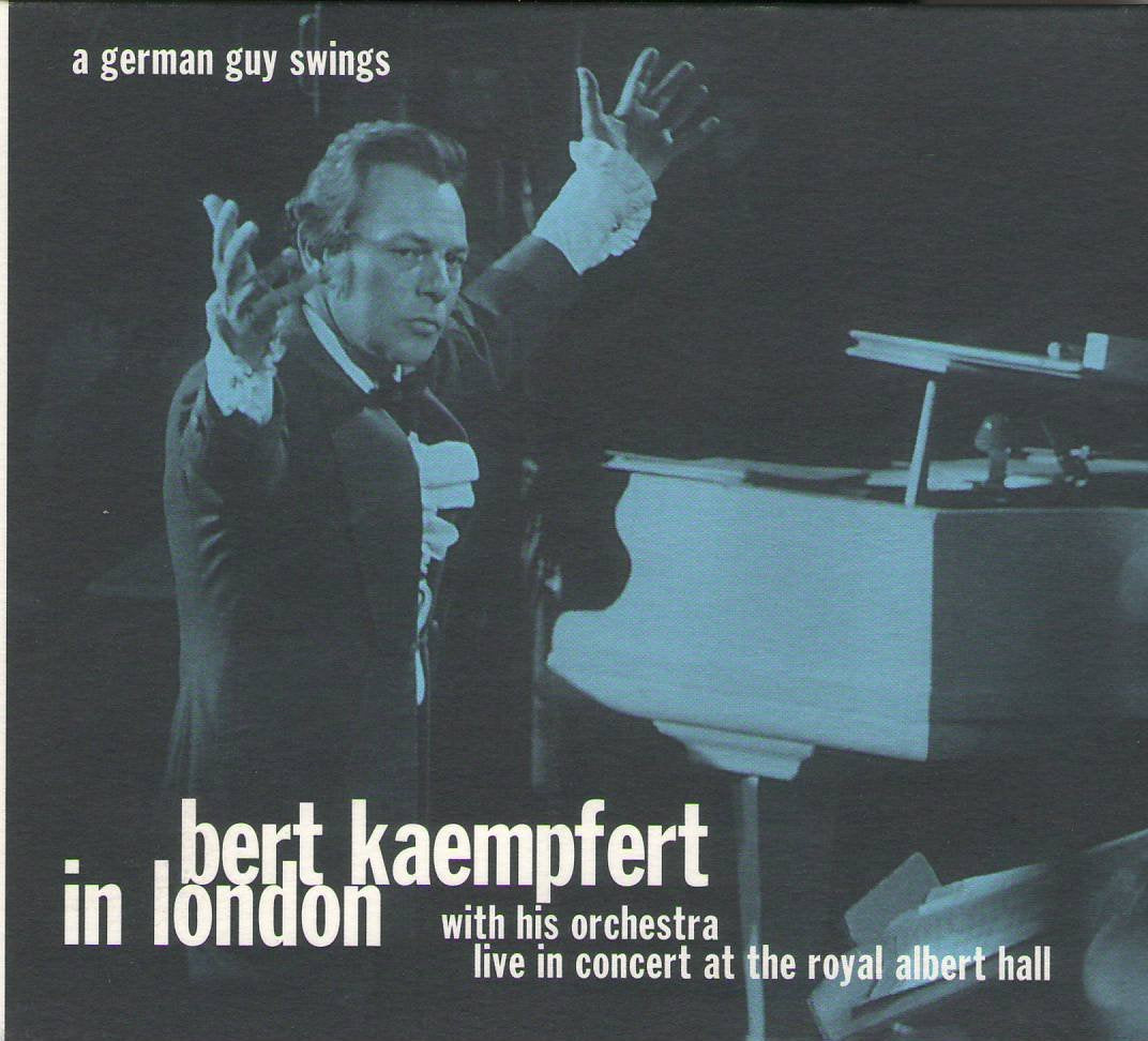 Bert Kaempfert in London Other music genres