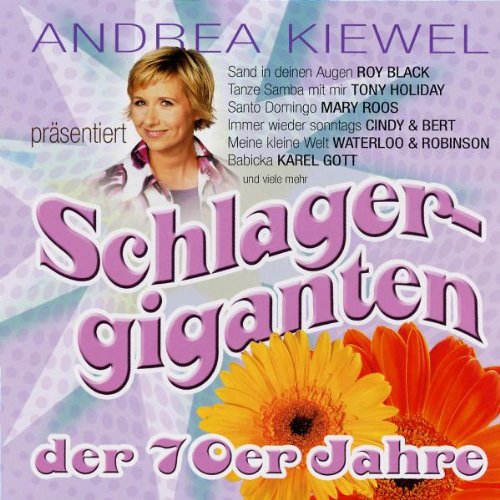 Schlager Giganten der 70er Jahre Pop