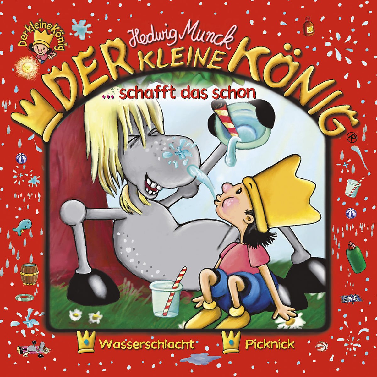 05: SCHAFFT DAS SCHON Children & Young People