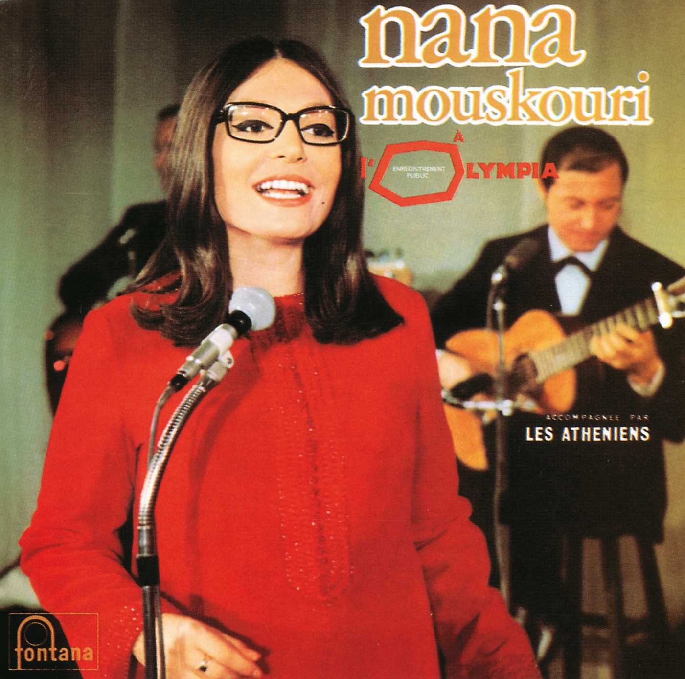 Nana Mouskouri - Olympia 1967 Pop