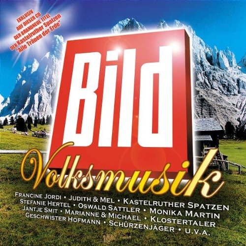 Bild Volksmusik - Die 50 größten Volksmusik-Hits German Schlager & Volksmusik