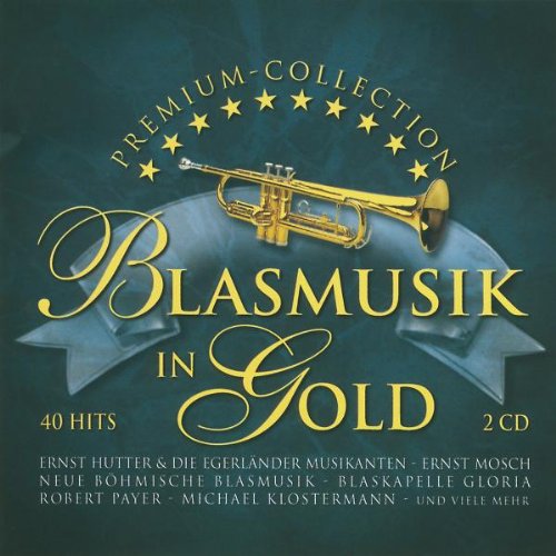 Blasmusik in Gold German Schlager & Volksmusik