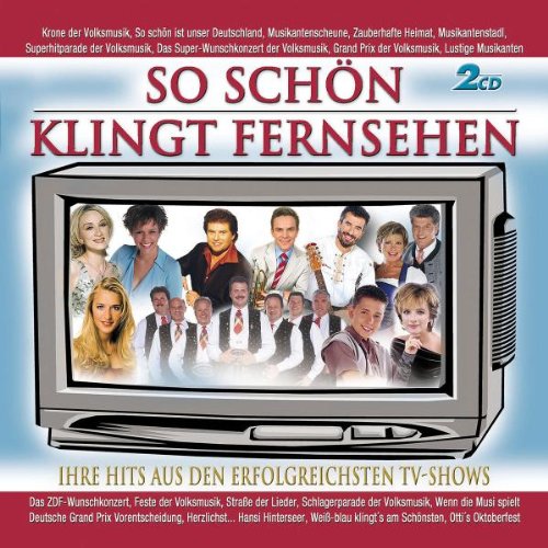 So Schön Klingt Fernsehen German Schlager & Volksmusik