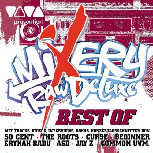 Mixery Raw Deluxe-Best of Pop
