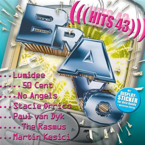 Bravo Hits Vol.43 Pop