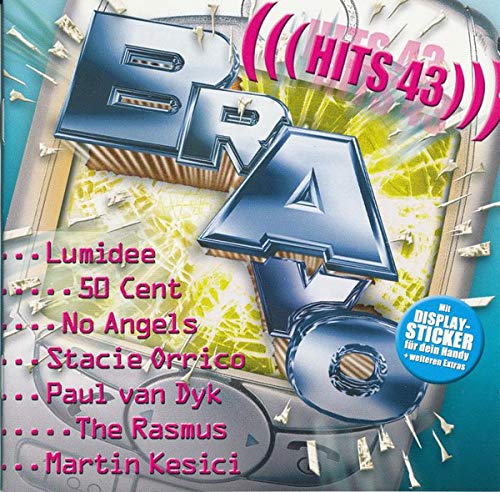 Bravo Hits 43 Pop