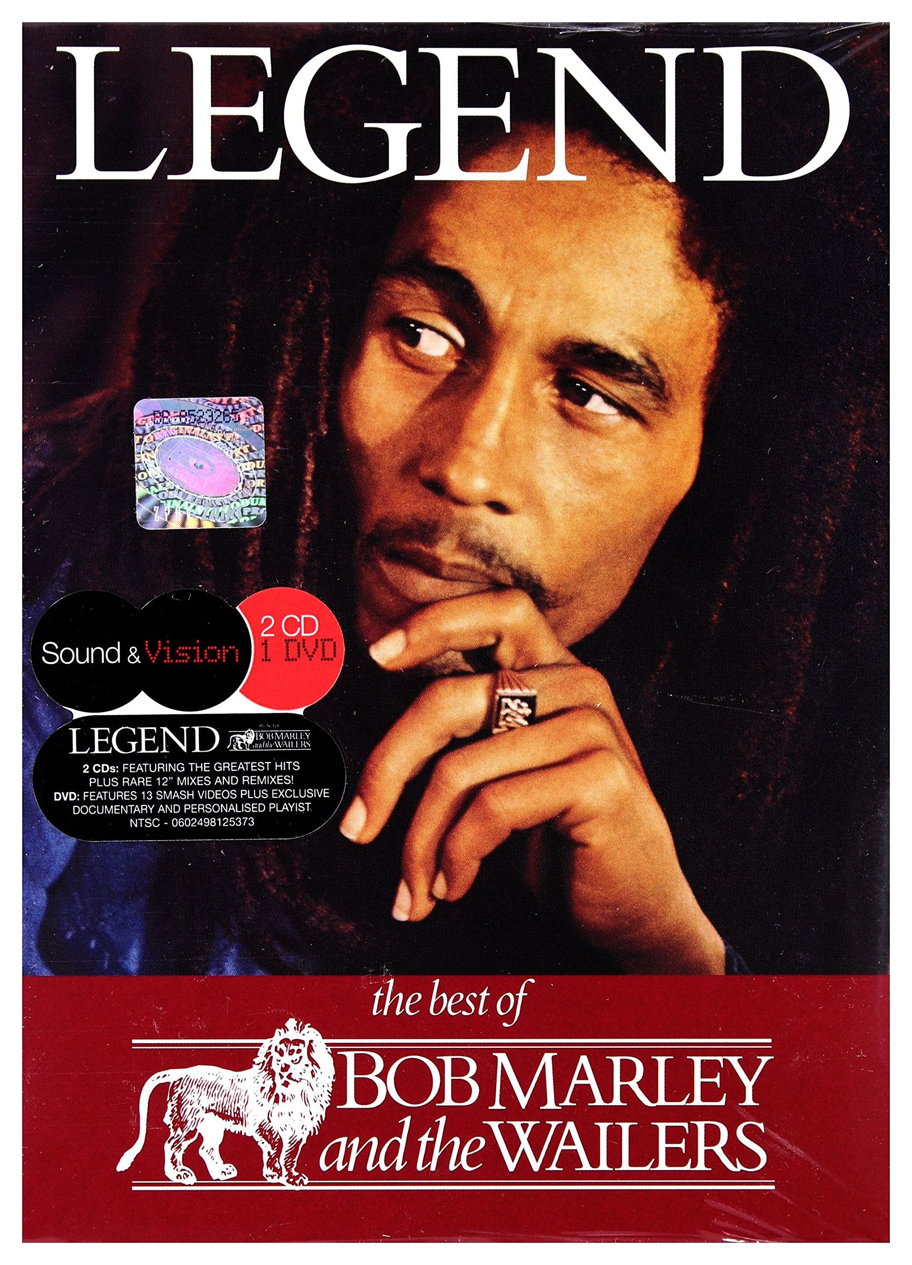 Legend (Sound & Vision) Reggae
