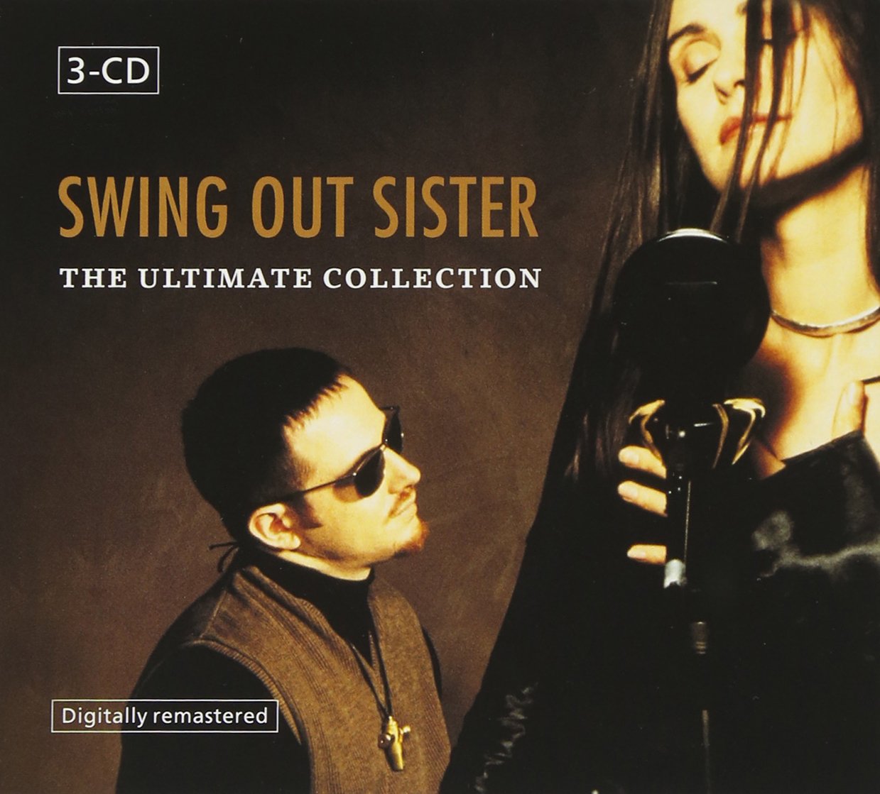 Swing Out Sister - The Ultimate Collection cd