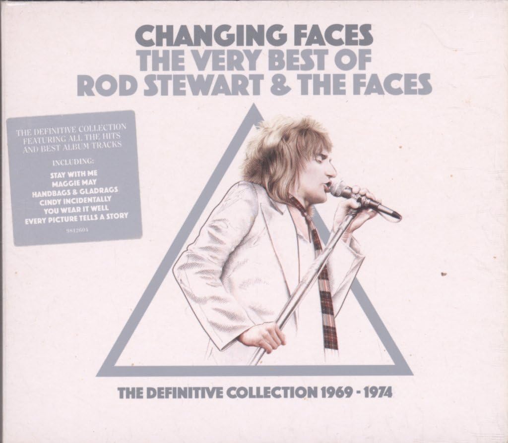 Changing Faces: Very Best of Metal & Hardrock