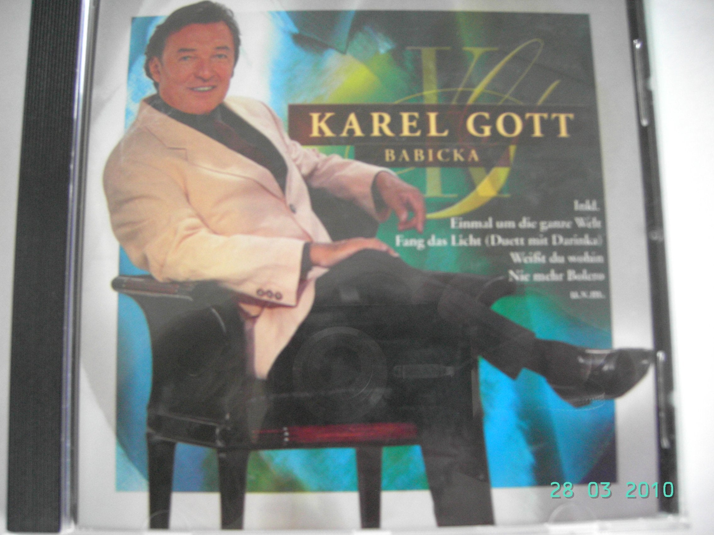 Babicka - Karel Gott Music