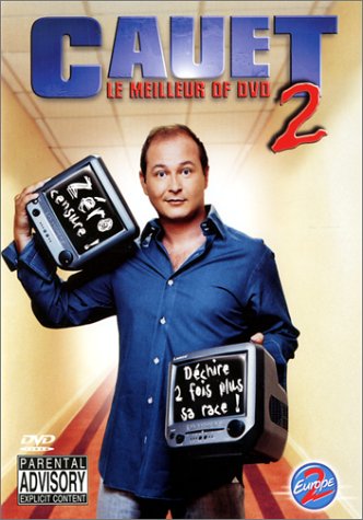 Cauet : Le Meilleur Of DVD, Vol.2 Films