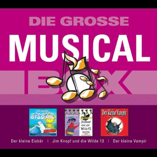 Product Image: Die Grosse Musical-Box