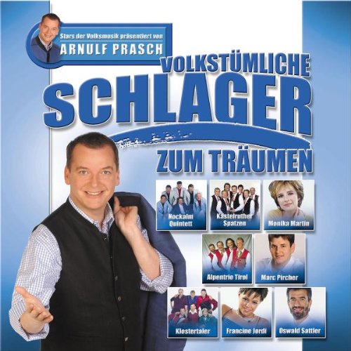 Volkstümliche Schlager Zum Träumen-Stars der Vm Pop