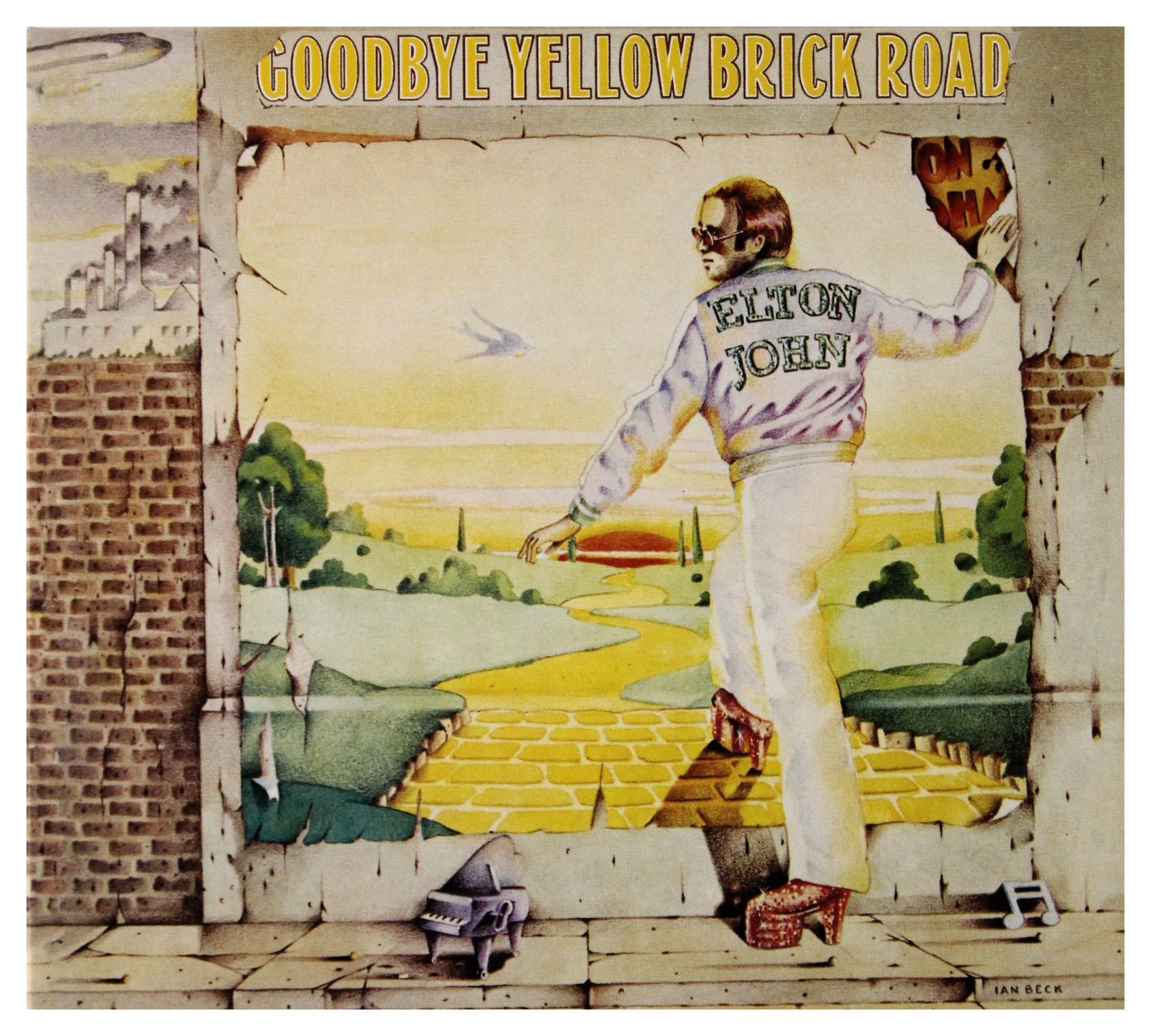 Goodbye Yellow Brick Road (2 SACD + Bonus-DVD) Country & Folk