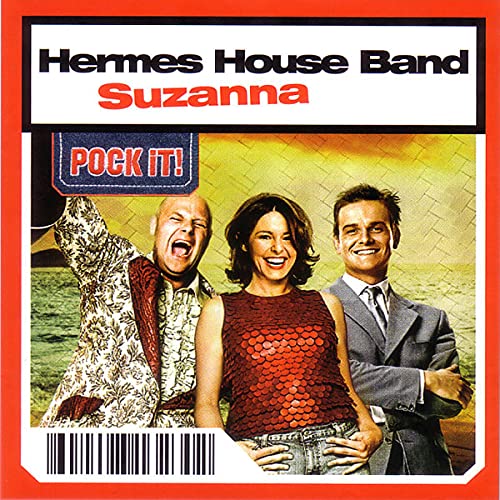 HERMES HOUSE BAND Suzanna (3"CD POCK-IT) Music