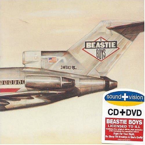 Licensed to Ill (Sound & Vision) Pop