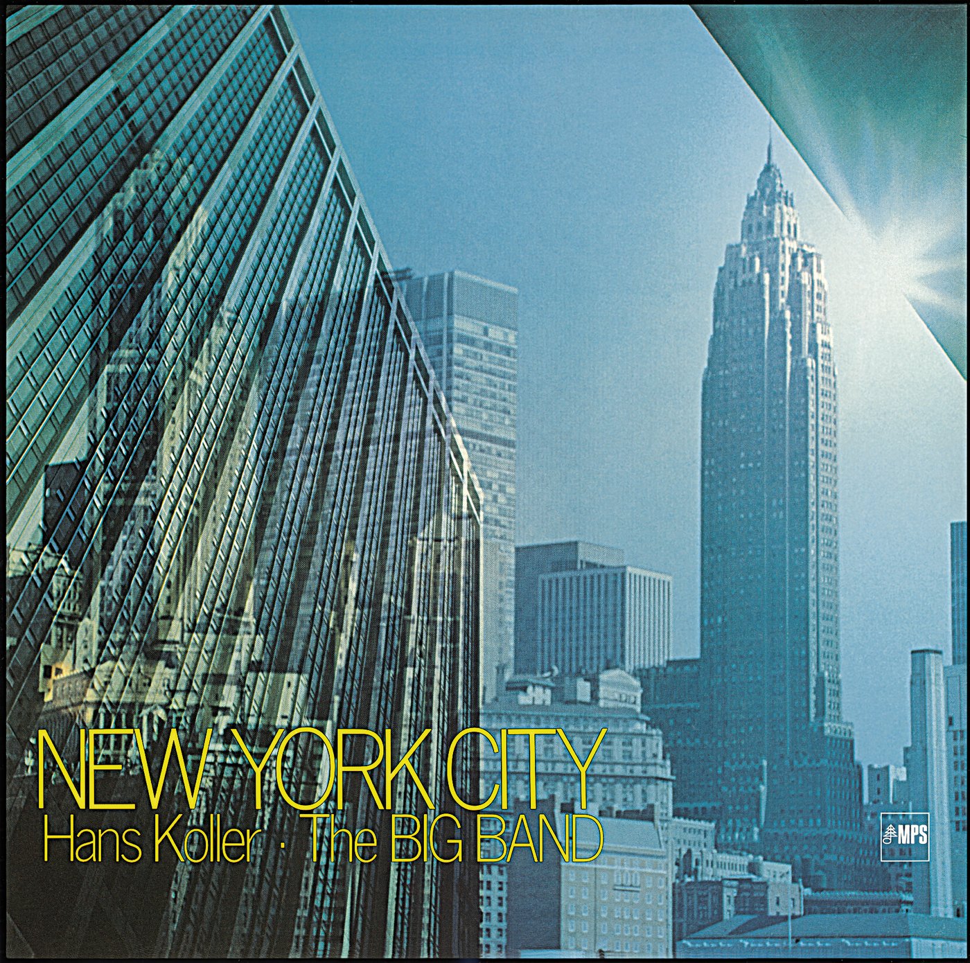 New York City (MPS - Most Perfect Sound Edition) Music