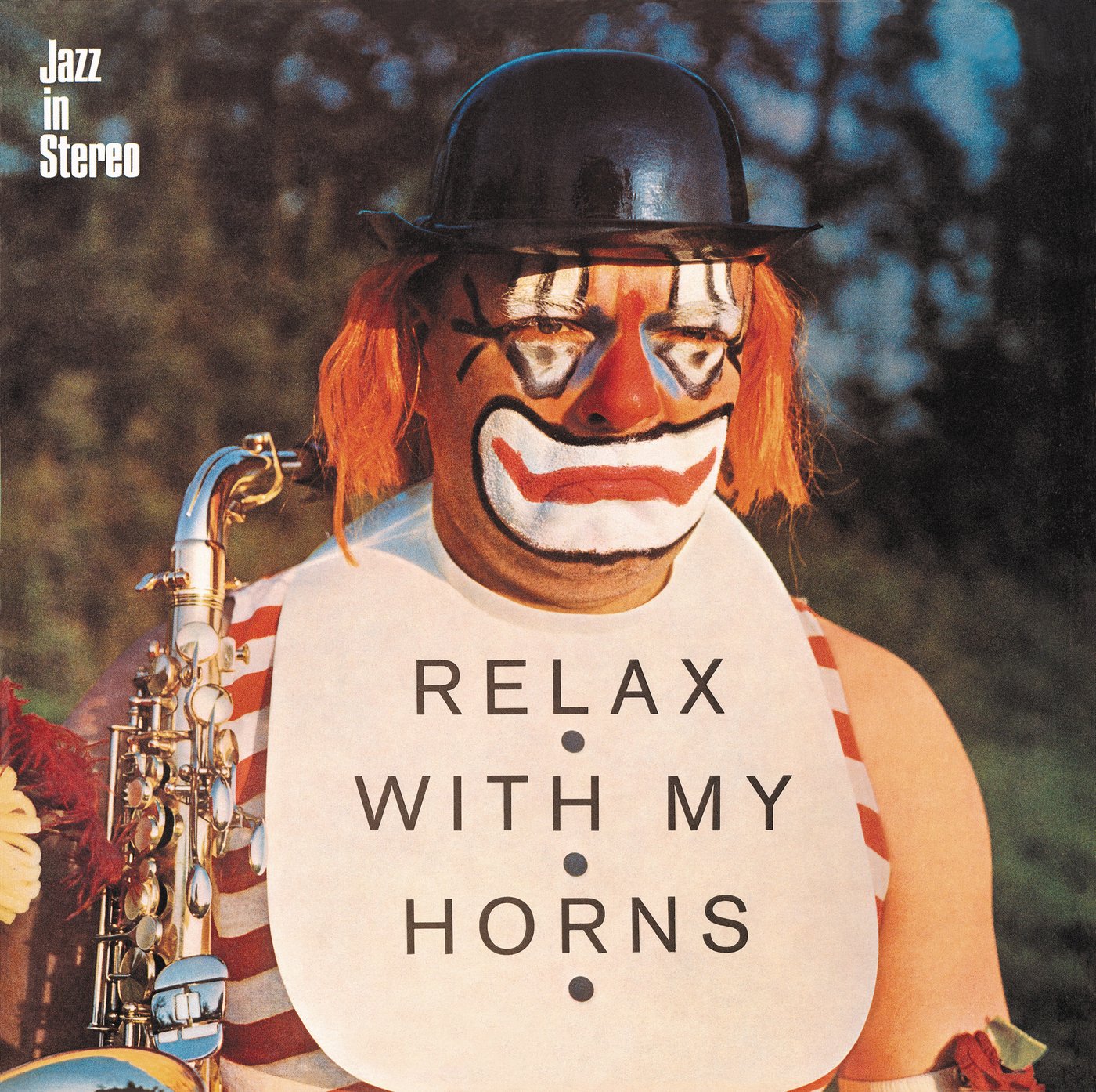 Relax With My Horns (MPS - Most Perfect Sound Edition) Jazz