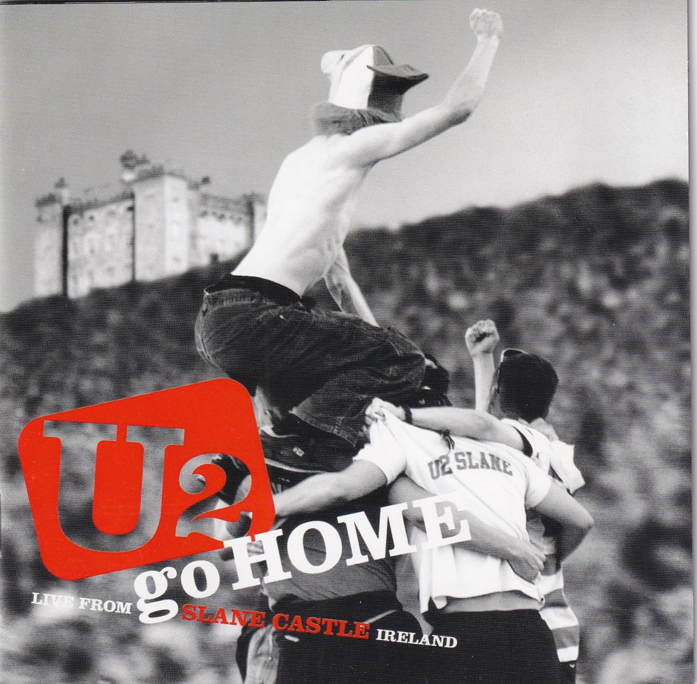 U2 - Go Home: Live at Slane Castle, Ireland Films