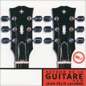 Autour de la guitare Vol. 2 (Album studio) Blues