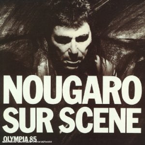 Nougaro Sur Scene 1985 Pop