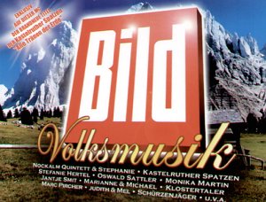 Bild Volksmusik-die 50 Grösst German Schlager & Volksmusik