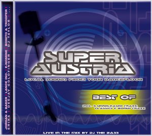 Super Austria-the Best of Pop